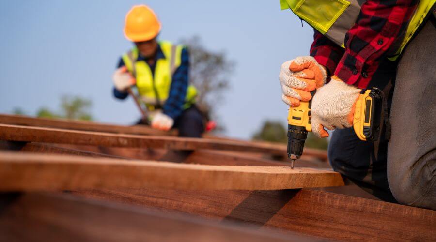 Expert tile roof repair services in Lehi, UT